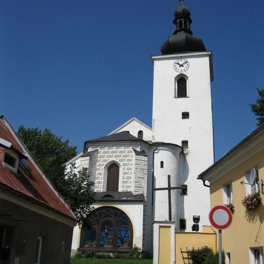 Church of the Assumption of the Virgin Mary