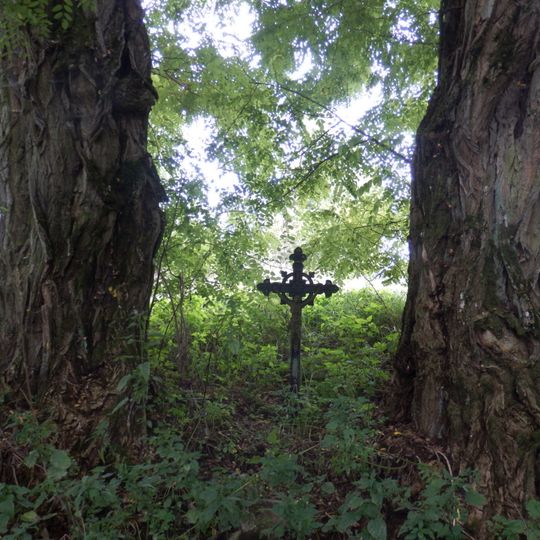 Jagakreuz Klopfhartsberg