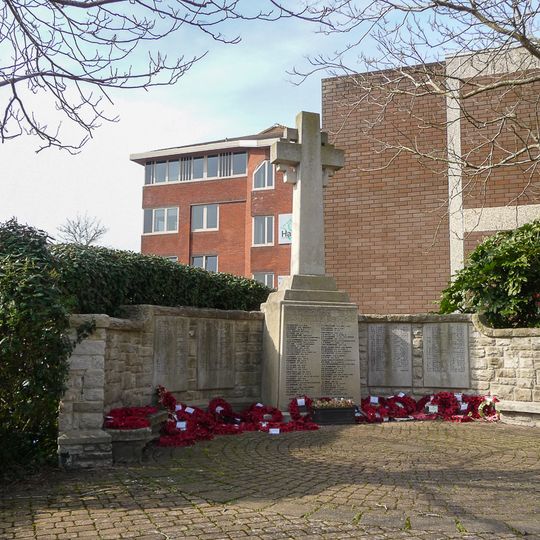 Fleet War Memorial