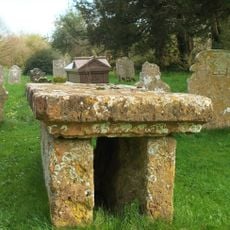 2 Table Tombs 5-6 Metres South And South East Of Parish Church. (Shepherd; Illegible)