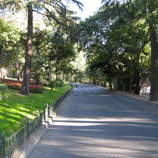 Yıldız Park