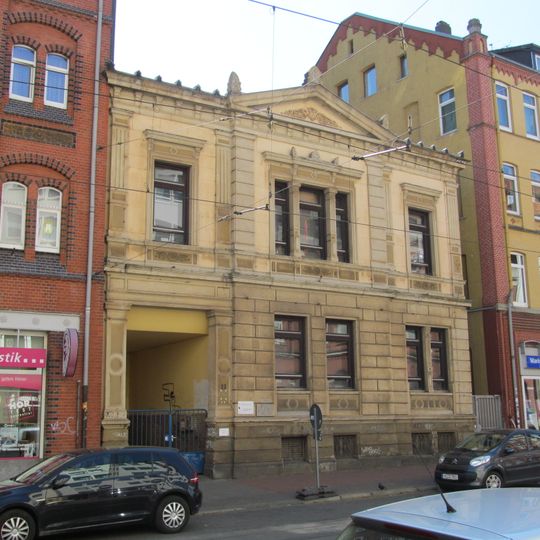 Falkenstraße 23, Hannover