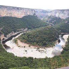 Balcon des Templiers