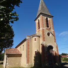 Église de Lagarde