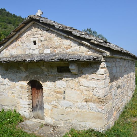 Église Saint-Georges de Vrh
