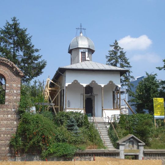 Bucur Kirche