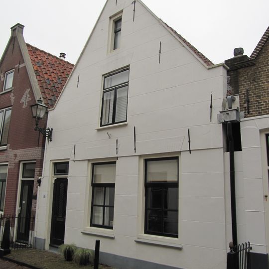 Enkele Ring 75, Sommelsdijk