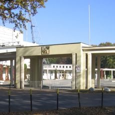 Olympic Stadium  in Wrocław