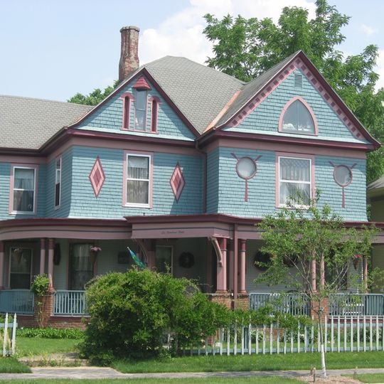 Charles H. and Emma Condon House