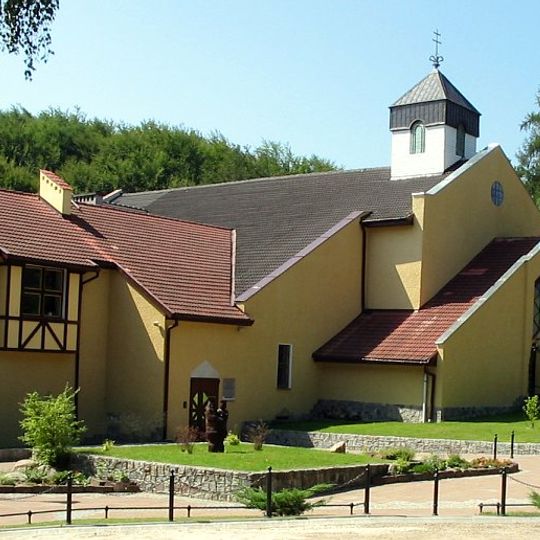 Sanktuarium Matki Bożej Brzemiennej w Gdańsku Matemblewie