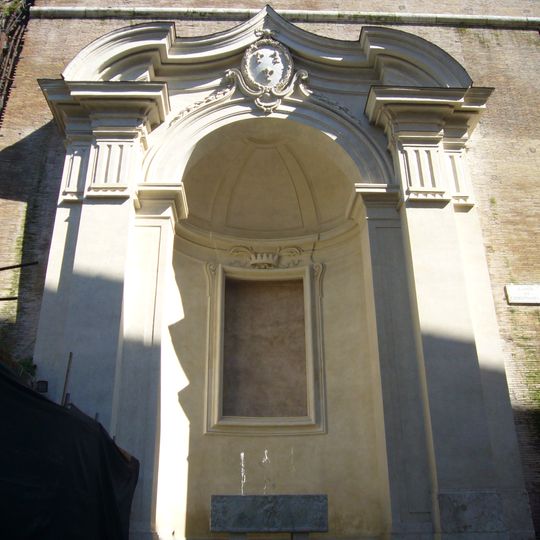 Antica cappella di San Sebastianello