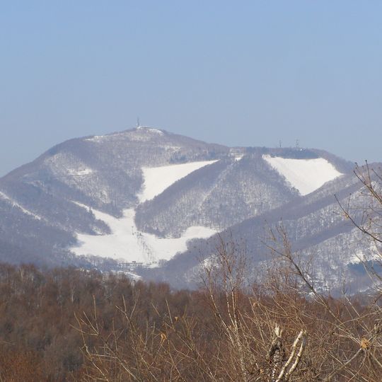 Sapporo Mt. Moiwa Ski Resort