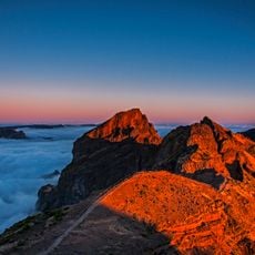 Maciço Montanhoso Central da Ilha da Madeira