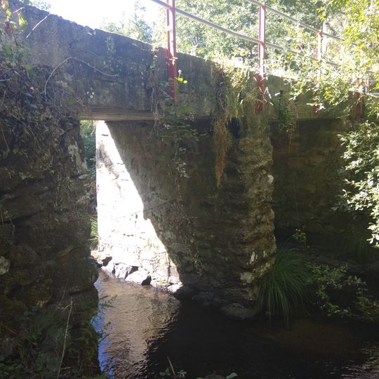 Ponte de Vilardois