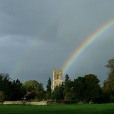 Church of St Mary and St Edburga, Stratton Audley