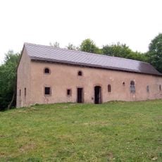 Chapelle Saint-Valentin de Guirbaden