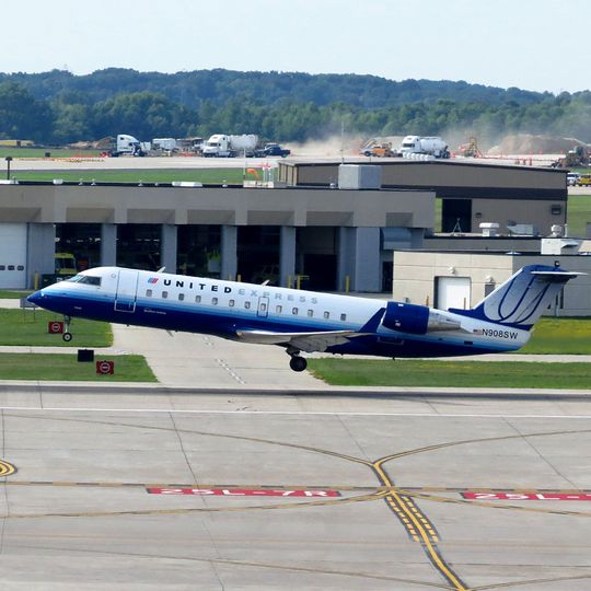 Milwaukee Mitchell International Airport