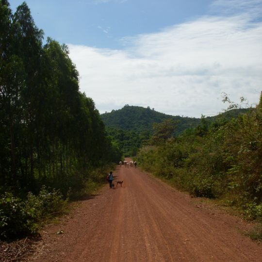 Distretto di Damnak Chang'aeur