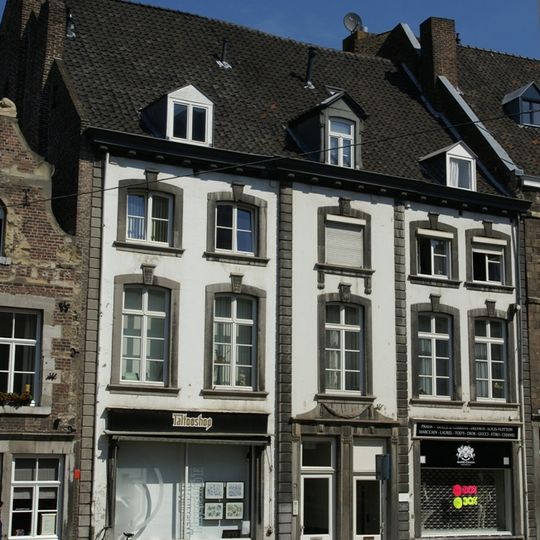 Grote Gracht 60, Maastricht