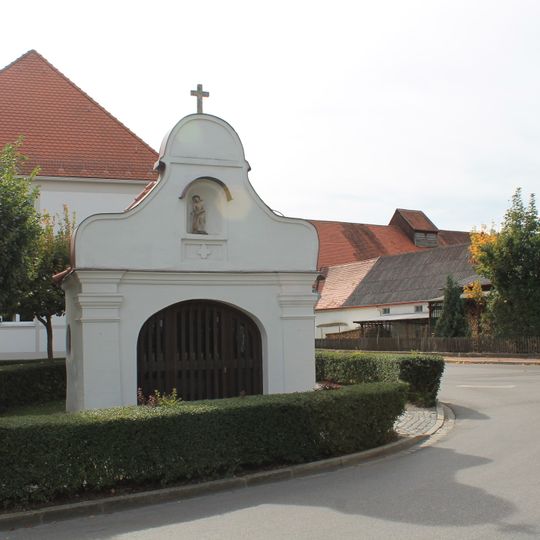 Kapelle zur Schmerzhaften Muttergottes