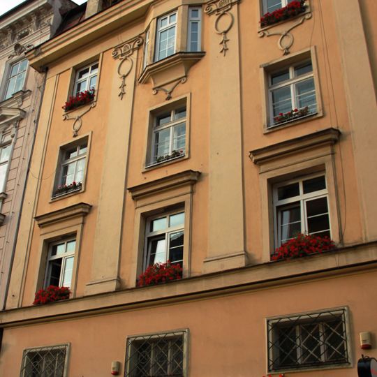 6 Mikołajska street in Kraków
