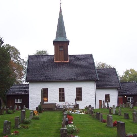 Nesodden Church