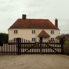 Pennyfeathers Farmhouse