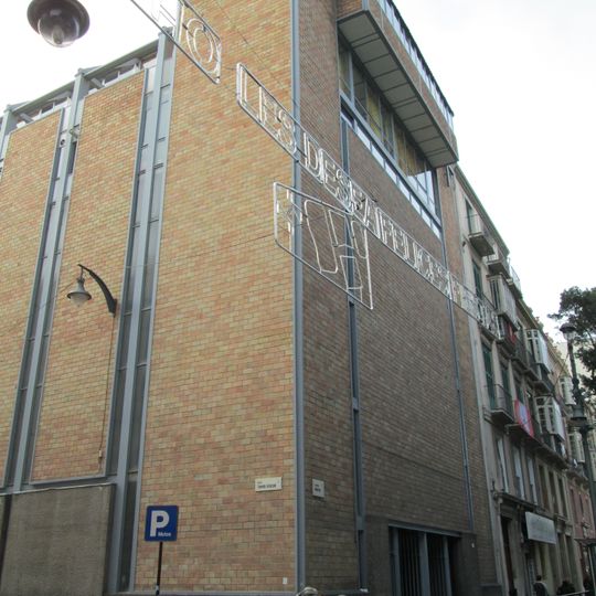 Iglesia de Stella Maris