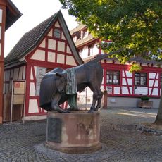 Korker Stier