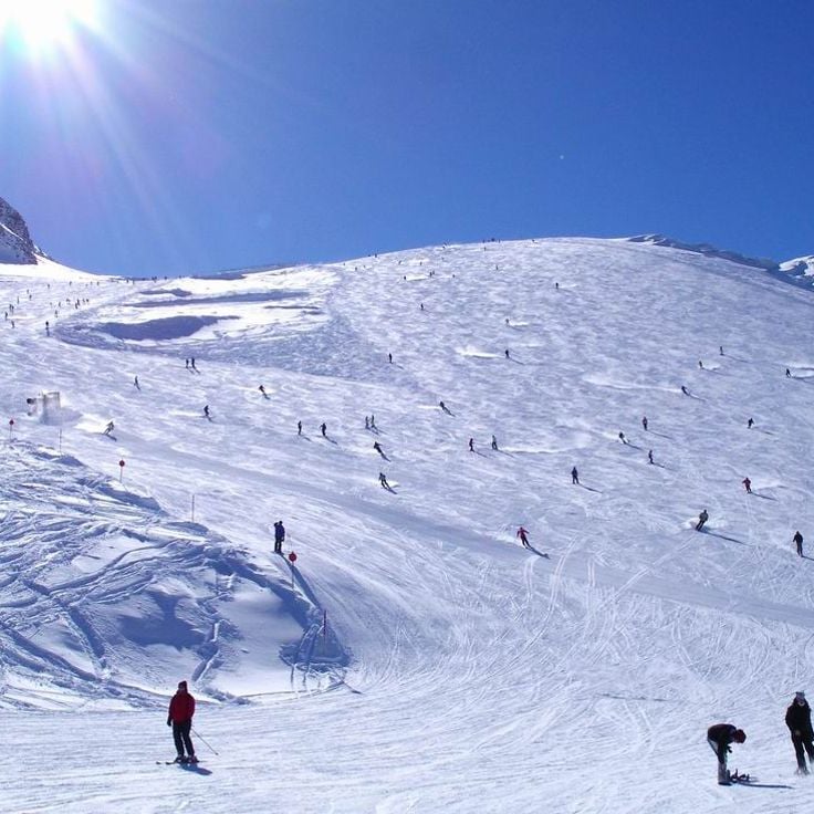 Hintertuxer Gletscher