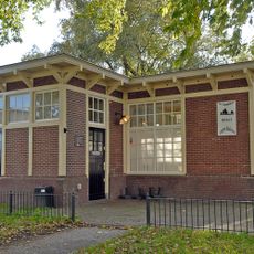 Wachthuis of IJsselhuis, Gouda