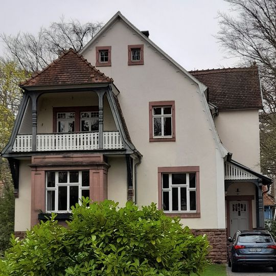 Haus Buchschlager Allee 12