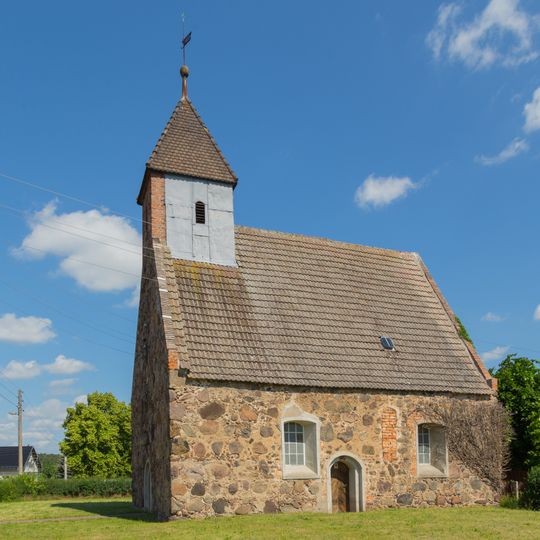 Dorfkirche Pelkwitz