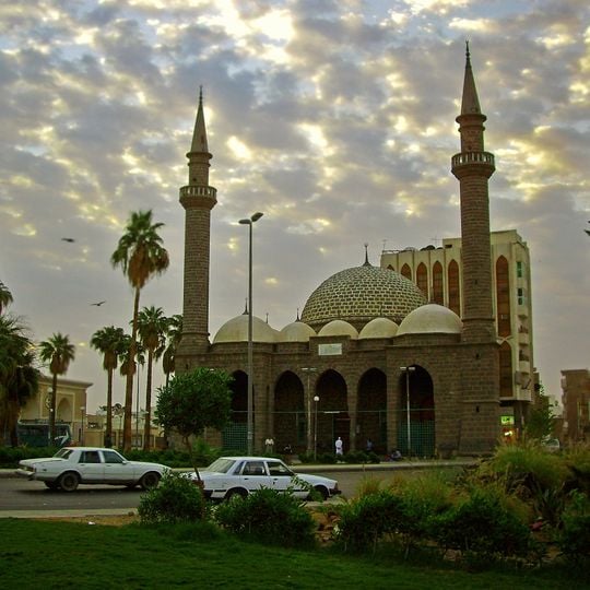 Amberiye-Moschee