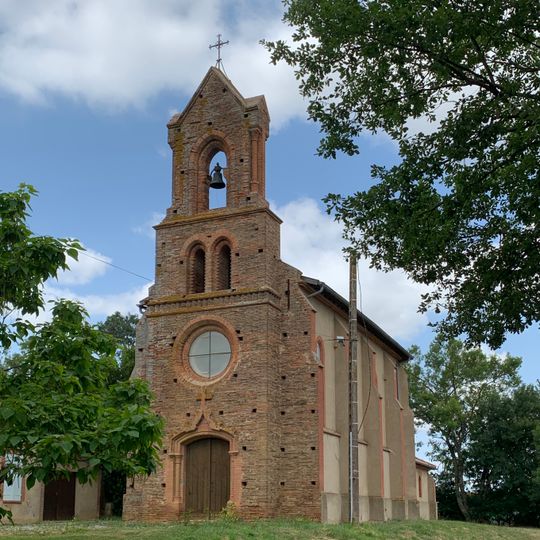 Chapelle Notre-Dame-de-Pitié de Saint-Thomas