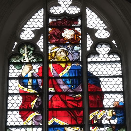 Christophorusfenster