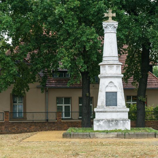 Denkmal für die Gefallenen der Kriege 1866, 1870/71