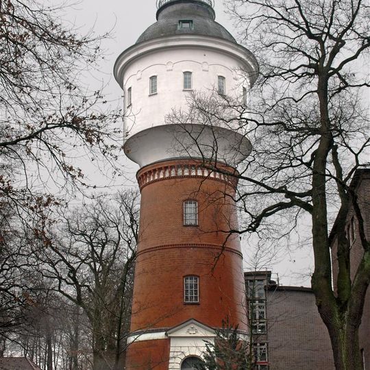 Wasserturm Hamburg-Bergedorf