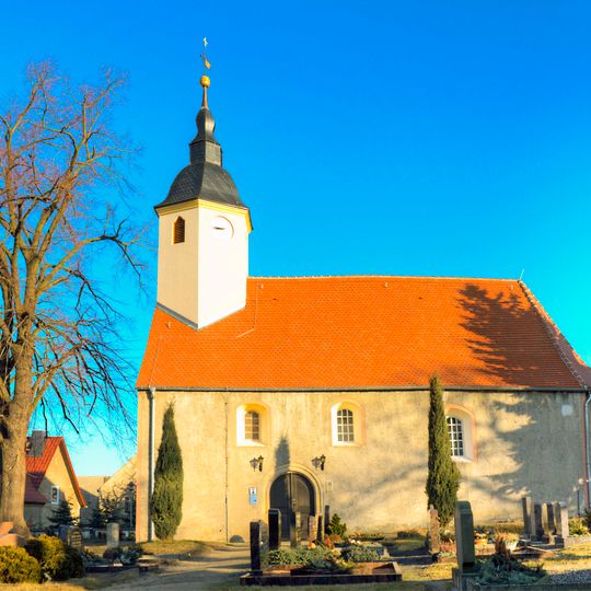 Kirche Kobershain