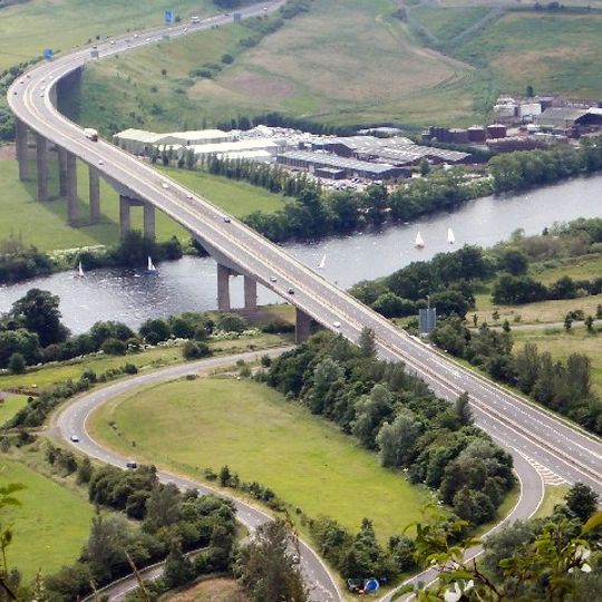 Friarton Bridge