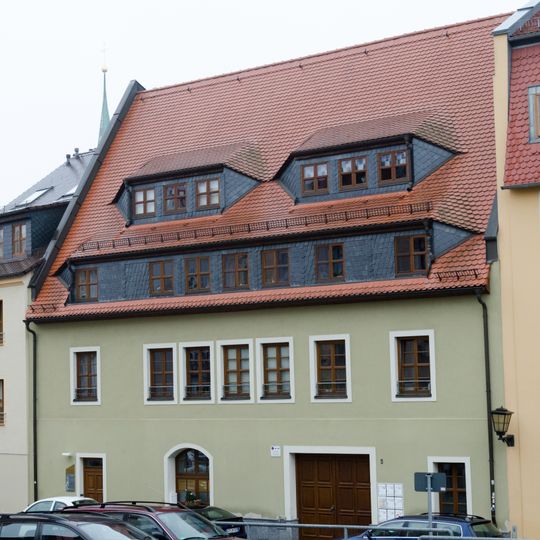 Wohnhaus Burglehn 5
