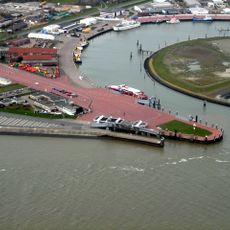 Port of Norderney
