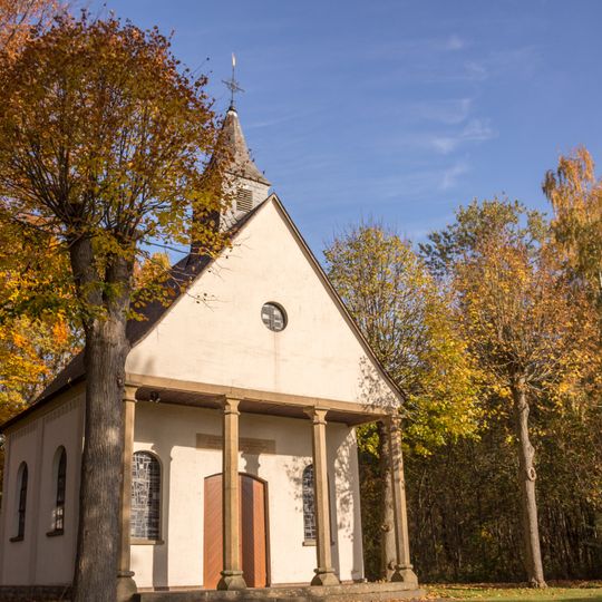 Peter und Paul Kapelle