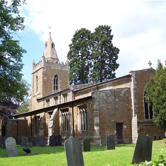 Church of St Peter and St Paul