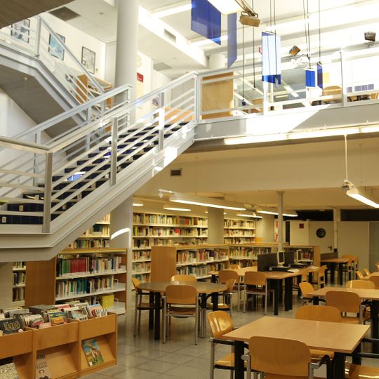 Biblioteca Publica di Alaquàs Ausiàs March