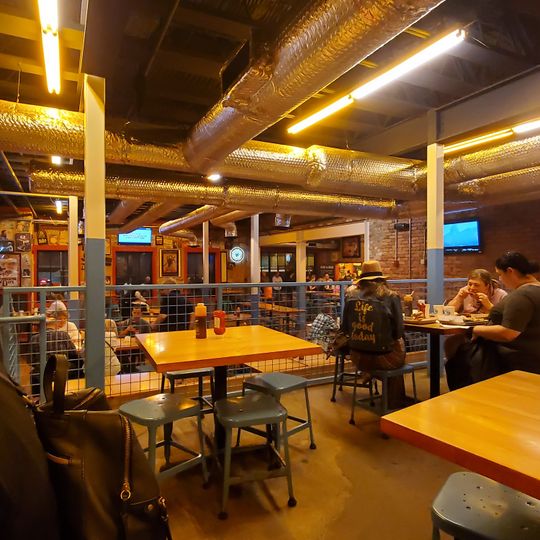 Martin’s Bar-B-Que Joint