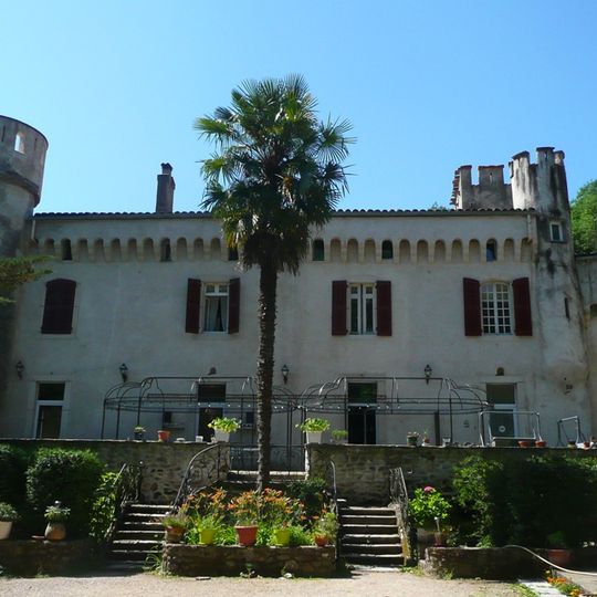 Château d'Isis