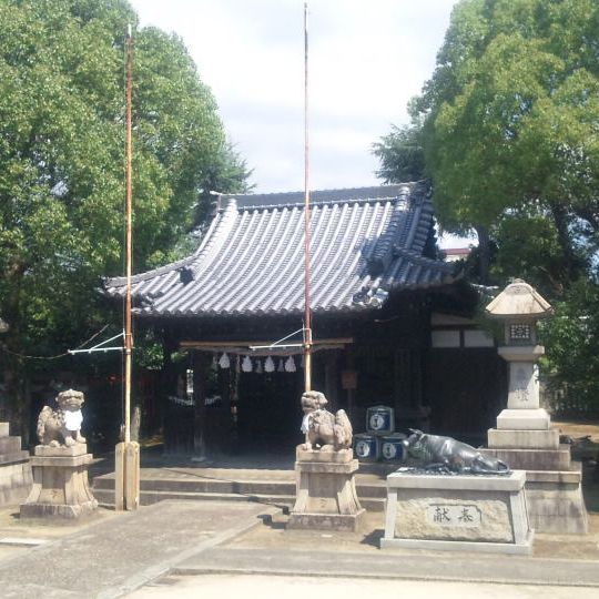 Kusho goryō-tenjinsha
