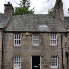 27 College Bounds, Old Aberdeen, Aberdeen