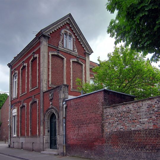 Maison, 32 rue Vantroyen